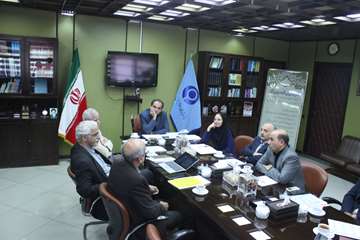  نشست کمیسیون دائمی هیات امنای دانشگاه 